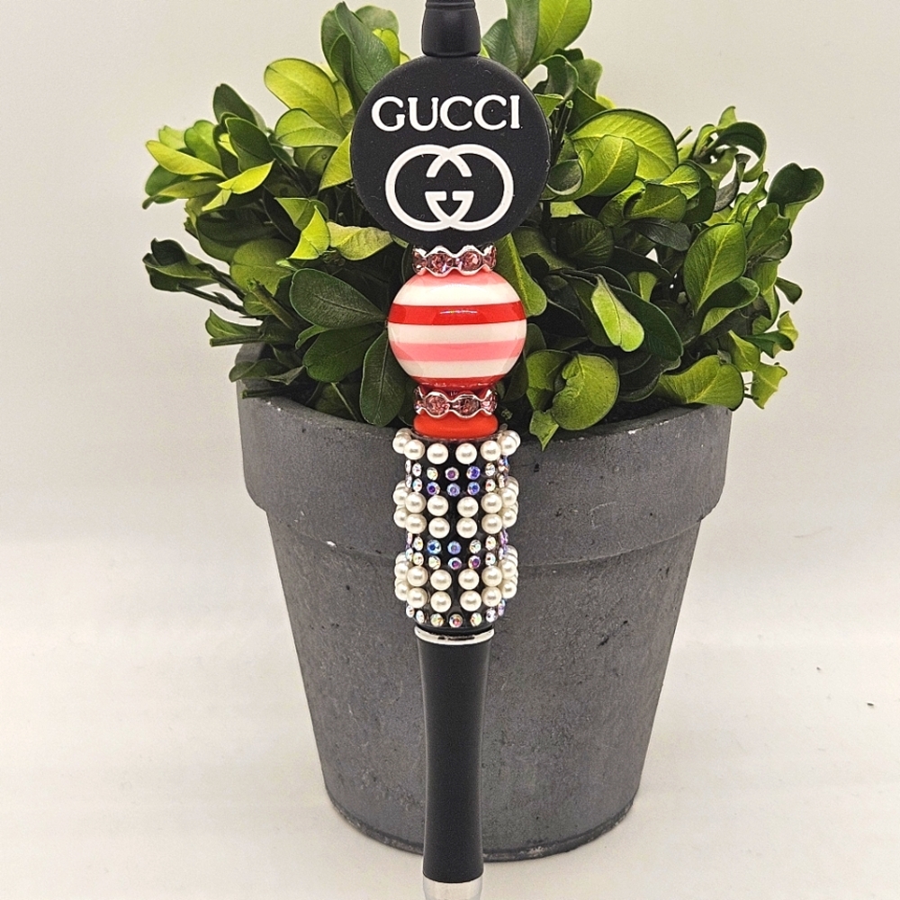 New Fancy Bling Pen With Logo